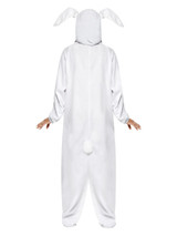 Rabbit Costume, White