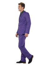 Purple Suit, Purple