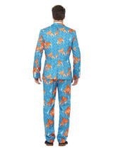 Goldfish Suit, Blue