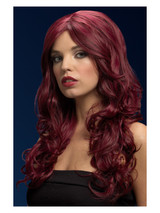 Fever Nicole Wig, Red Cherry, Red