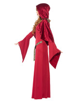 High Priestess Costume, Red