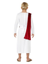 Roman Costume, White