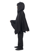 Bat Cape, Black