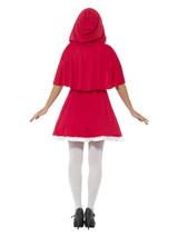 Red Riding Hood Costume, Red