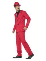 Zoot Suit, Red