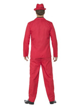 Zoot Suit, Red