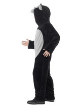 Deluxe Gorilla Costume, Black, Child