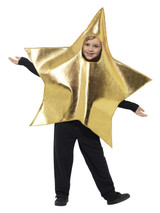 Shining Star Costume, Gold