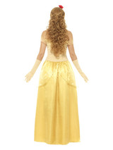 Golden Princess Costume, Gold