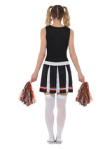 Cheerleader Costume, Black