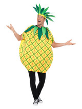 Pineapple Costume, Yellow