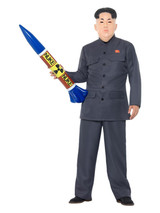 Dictator Costume, Grey