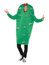 Cactus Costume, Green