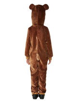 Toddler Bear Costume, Brown