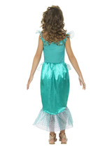 Deluxe Mermaid Costume, Green