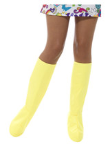 GoGo Boot Covers, Yellow