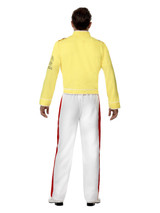 Queen Freddie Mercury Costume, Yellow