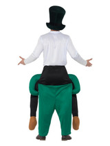 Piggyback Paddy's Leprechaun Costume, Green