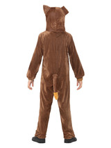 Dog Costume, Brown