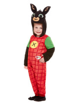 Bing Deluxe Costume, Red