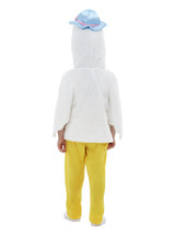 Peter Rabbit Deluxe Jemima Puddle-Duck Costume, Ye