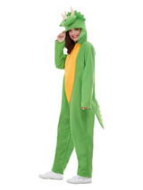 Dinosaur Costume, Green