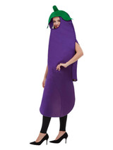Aubergine Costume, Purple