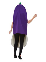 Aubergine Costume, Purple