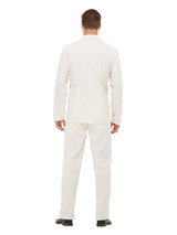 Roaring 20s Gent Costume, White