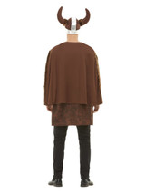 Deluxe Viking Barbarian Costume, Brown