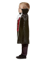 Toddler Vampire Costume, Red