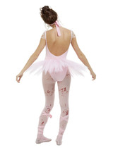 Zombie Ballerina Costume, Pink