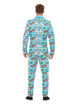 Beer Festival Suit, Blue