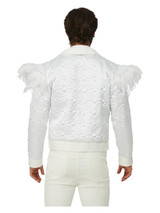 Elton John Feather Jacket