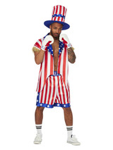 Rocky Apollo Creed Costume