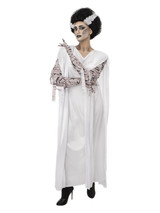 Universal Monsters Bride of Frankenstein Costume, Adult