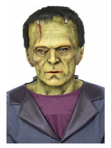 Universal Monsters Frankenstein Latex Mask