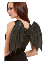 Bat Wings, Black