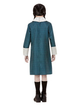 Addams Family Wednesday Costume, Black