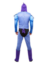 Skeletor Costume with EVA Chest, Adult