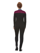 Star Trek, Voyager Command Uniform, Maroon