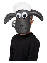 Shaun The Sheep EVA Mask, White