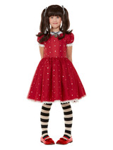 Santoro Ruby Costume, Red