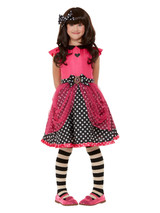 Santoro Ladybird Costume, Pink