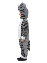 Mog The Cat Deluxe Costume, Grey