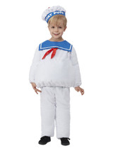 Ghostbusters Stay Puft Costume