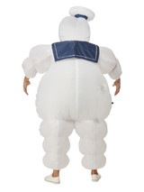 Ghostbusters Inflatable Stay Puft Costume