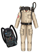 Ghostbusters Men's Costume