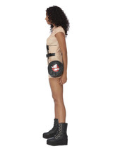 Ghostbusters Hotpant Costume