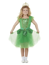 Deluxe St Patrick's Day Glitter Fairy Costume